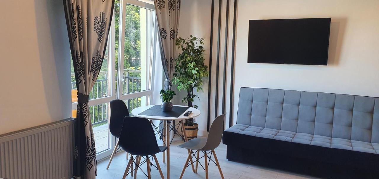 Apartament U Krysi 1 扎布 外观 照片