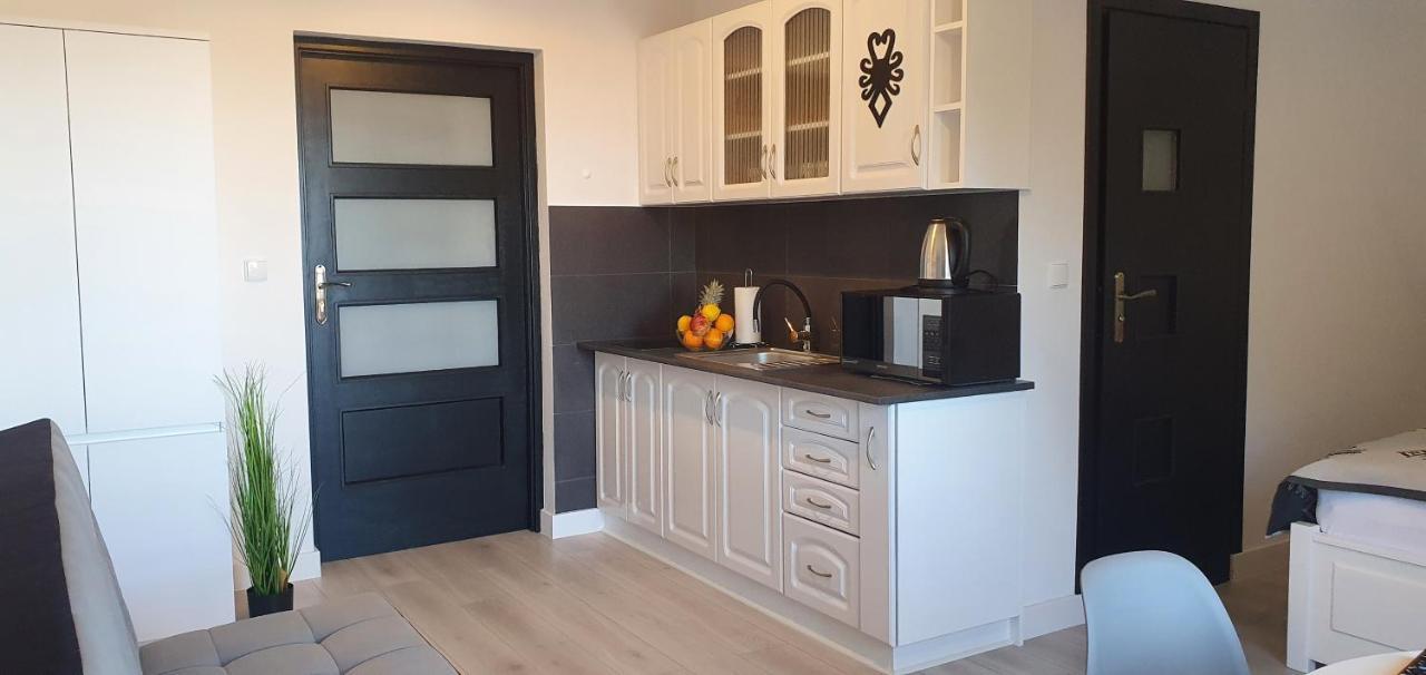 Apartament U Krysi 1 扎布 外观 照片